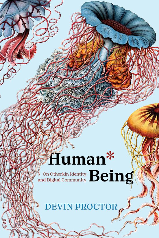 Human* Being - cover
