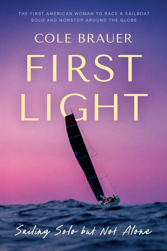 First Light - cover