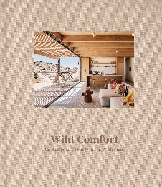 Wild Comfort - cover