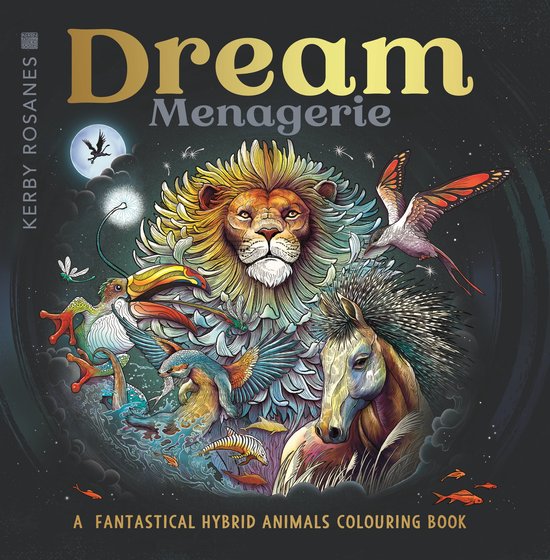 Dream Menagerie - cover