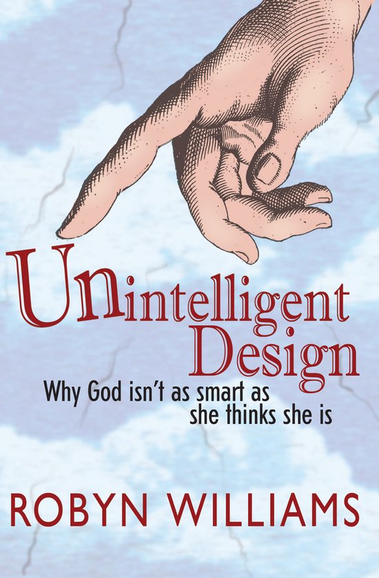 Unintelligent Design - cover