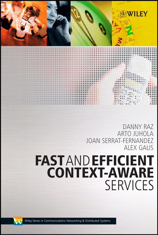 Fast And Efficient Context-Aware Services - cover