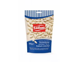 Tadım Kavrulmuş ve Tuzlu Kabak Çekirdeği (Roasted & Salted Pumpkin Seeds – Geroosterde en Gezouten Pompoenpitten)
