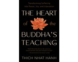 Omslag van The Heart of the Buddha's Teaching