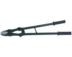 Hoeftang met overbrenging - Paardenknipper - Hoefverzorging - Harde klauw voorbereiden - 64 cm - Niet van toepassing