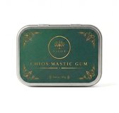 VIGOR Mastic Gum - 30g | 100% Natuurlijke Harde Kauwgom | Premium Kaaklijn Trainer | Jawline Trainer | Suikervrij