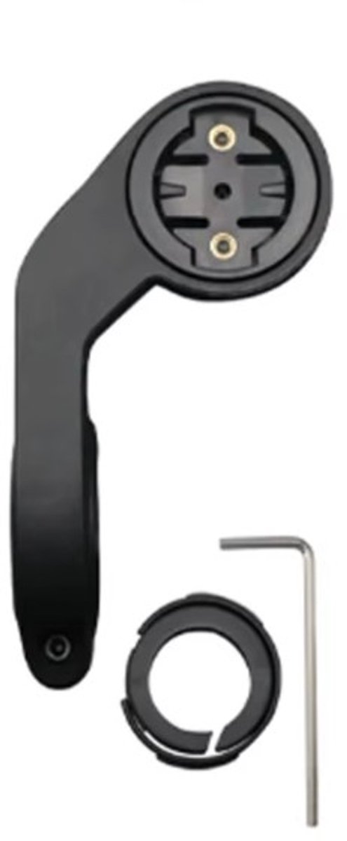 ONF Stuurhouder voor Garmin Edge - Fietscomputer Houder - Compatibel met Garmin explore/530/540/550/830/840/850/1040/1050 en Andere Modellen