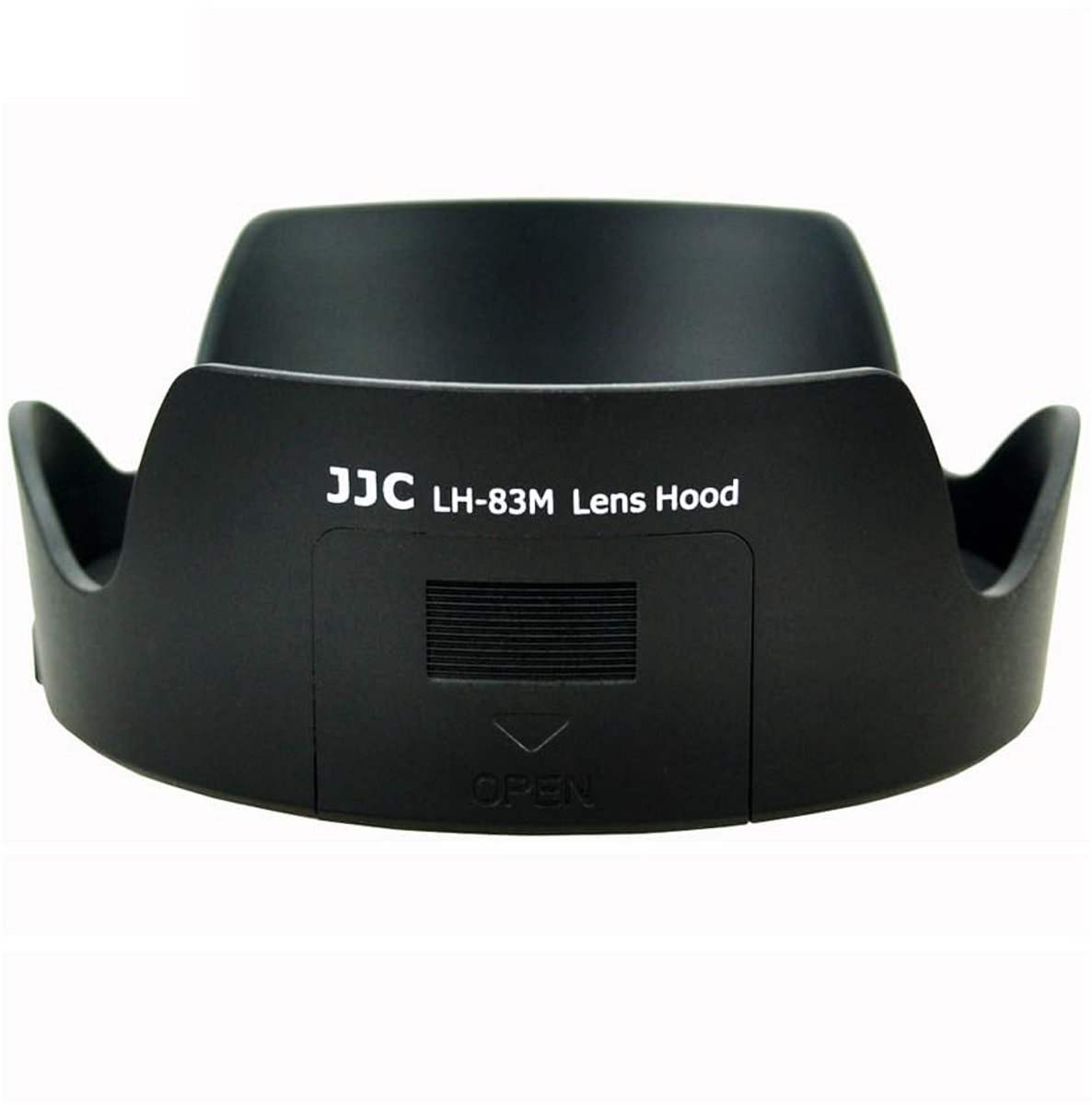 Vt products - Zonnekap - Lens Hood - Eliminatie van overstraling - Omkeerbaar ontwerp - Geschikt voor EF 24-105mm - Ideaal voor fotografie