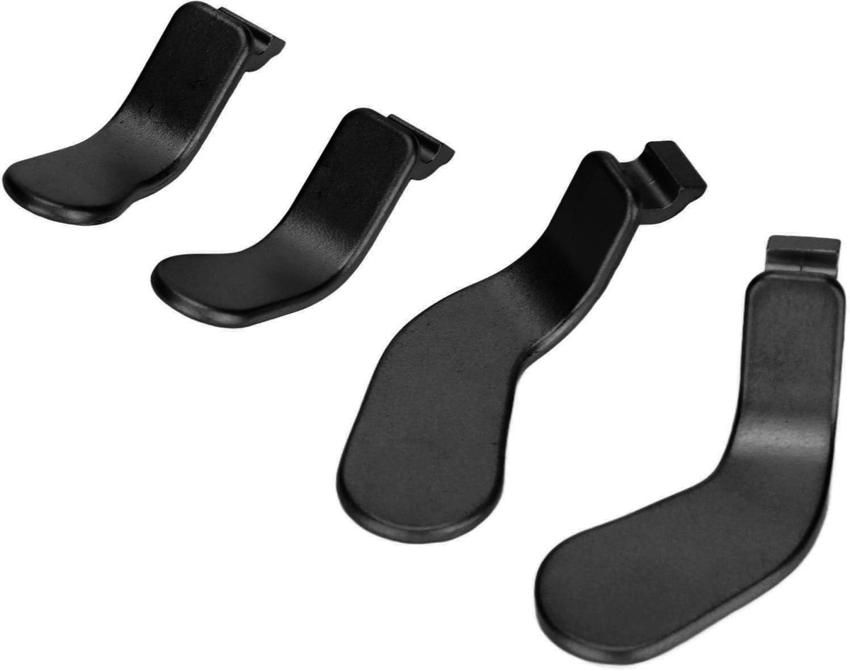 Allecto - Controller Paddles - Vervangende Onderdelen - Nieuwe Look