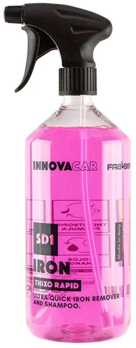 Innovacar SD1 Iron Thixo Rapid Iron Remover 1000ML