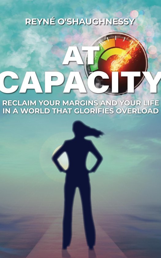 At Capacity - cover