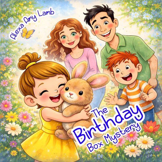 The Birthday Box Mystery