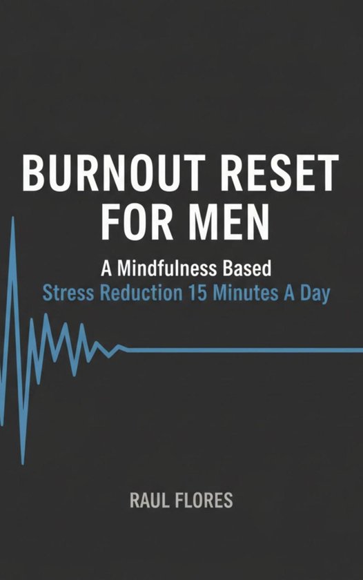 Burnout Reset For Men - cover