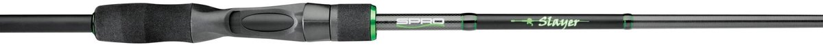 Spro Slayer Spinning – Roofvishengel (4 soorten) - Maat : Medium Heavy 1.98m - 7-17g