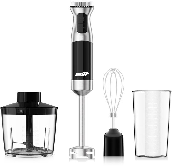 Elit Pulsar Pro staafmixer set van Merkloos — afbeelding 2