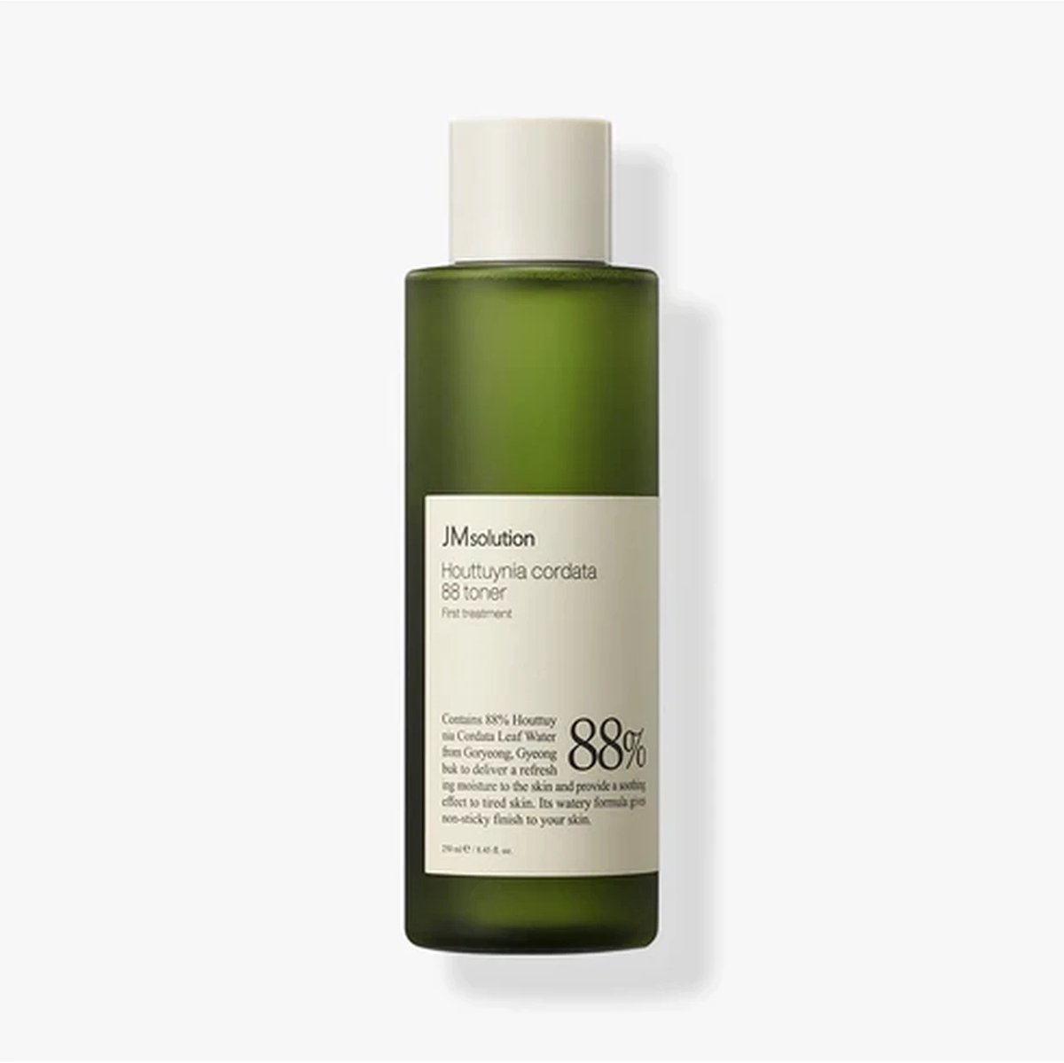 JMsolution Heartleaf 88 toner - 250 ml