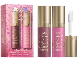 Too Faced Cloud Crush Whipped Lip & Cheek Duo