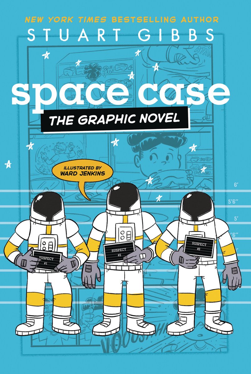 Moon Base Alpha The Graphic Novel- Space Case The Graphic Novel