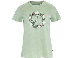 Fjällräven Fjällblomster Fox T-shirt W - - Outdoor Kleding - Fleeces en Truien - T-Shirt