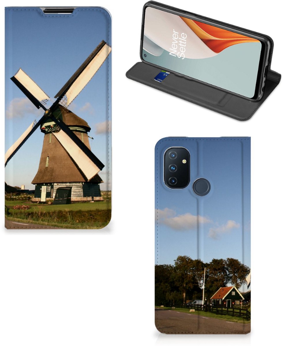 OnePlus Nord N100 Book Cover Molen