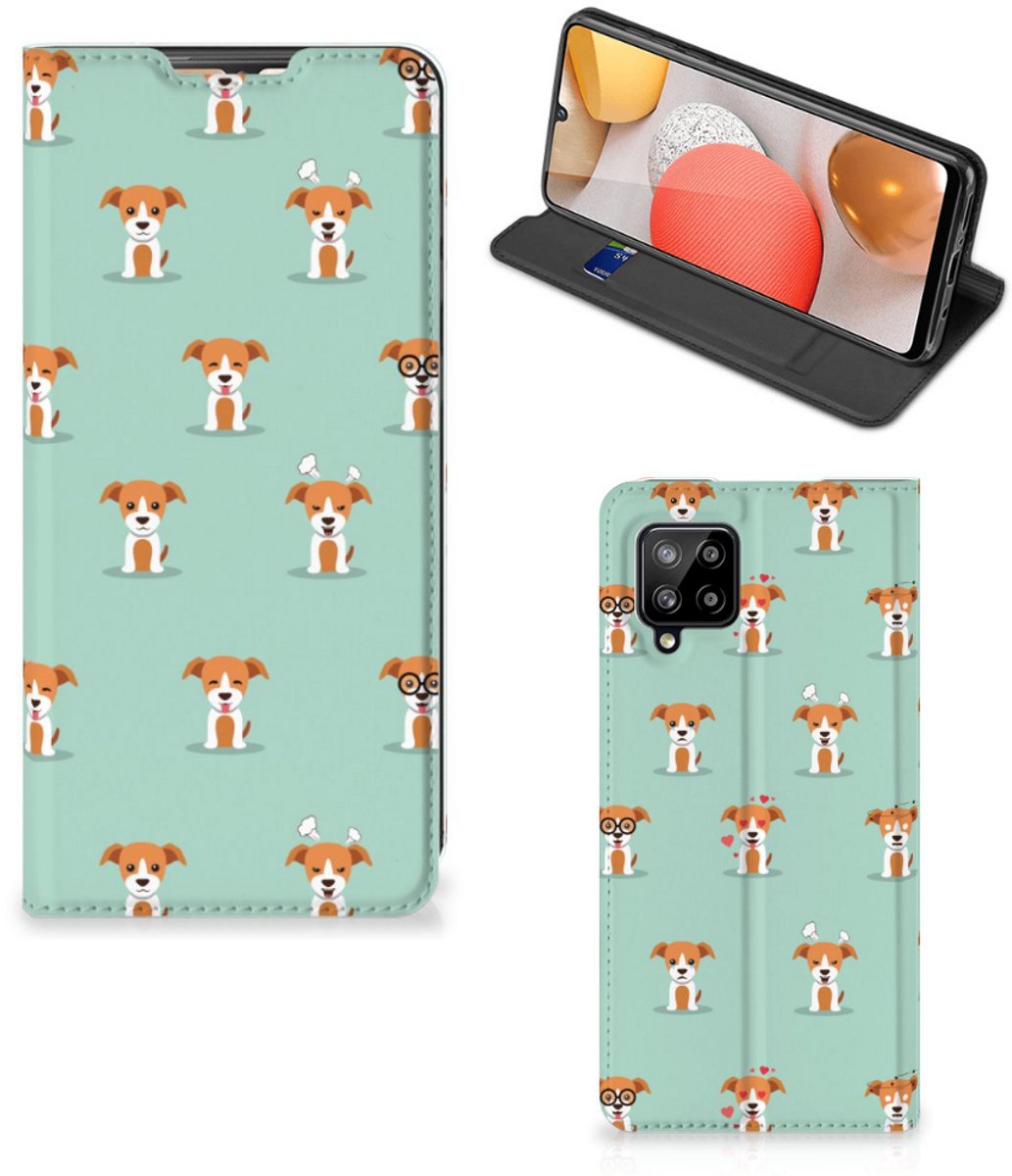 Samsung Galaxy A42 Hoesje maken Pups