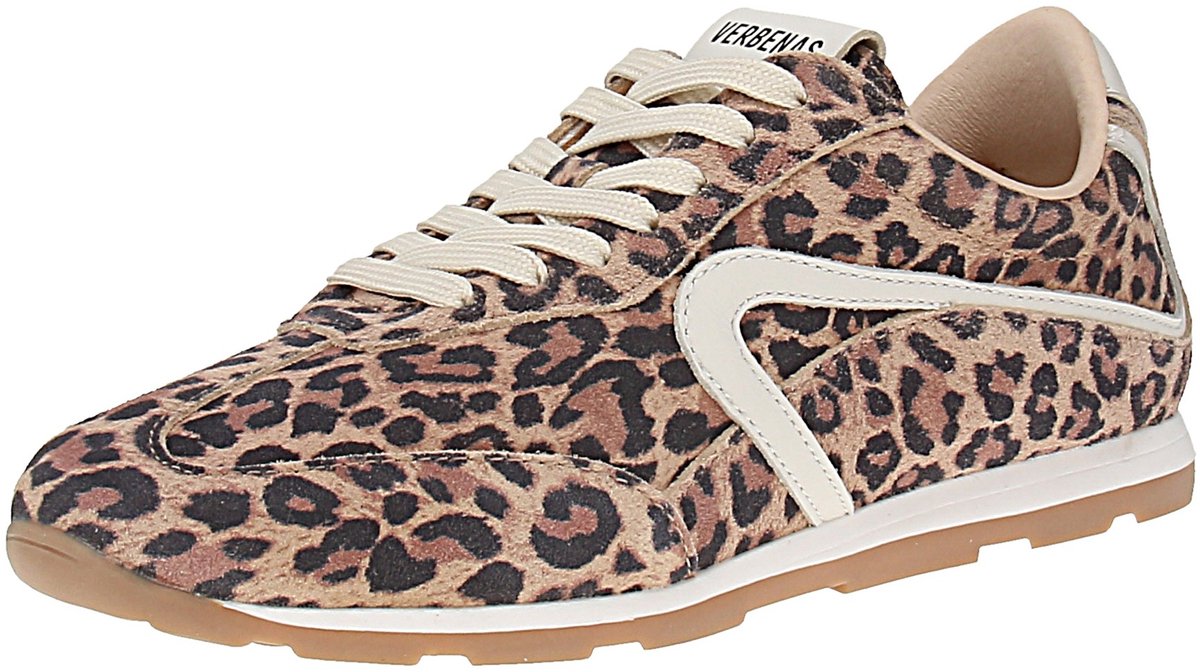 Verbenas 9002450892 Jamaica Leo Summer - Damessneaker - 430-Camel-Sporco