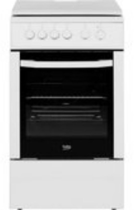 FSS56000GW Beko Cuisinière électrique - Elektro