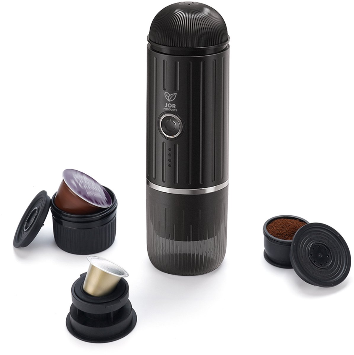 JOR Products® Draagbare Espressomachine - Dolce Gusto adapter