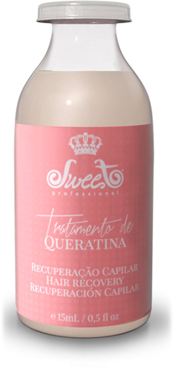 Sweet Professional Alchemy Keratin Treatment 15ml