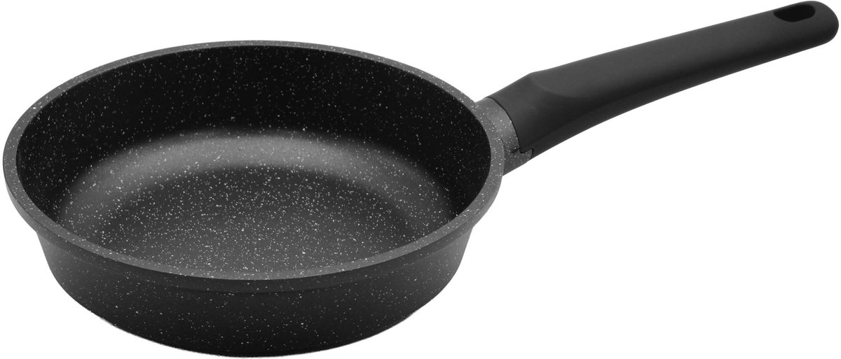 Brunbeste Koekenpan - 24 cm - Keramische Antiaanbaklaag - PFAS-vrij - Geschikt voor Inductie