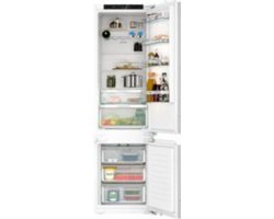 Siemens iQ300 KI96NVFD0-1 Ingebouwd koel-vriescombinatie 290 l + 3 Jaar Gratis Extra Garantie