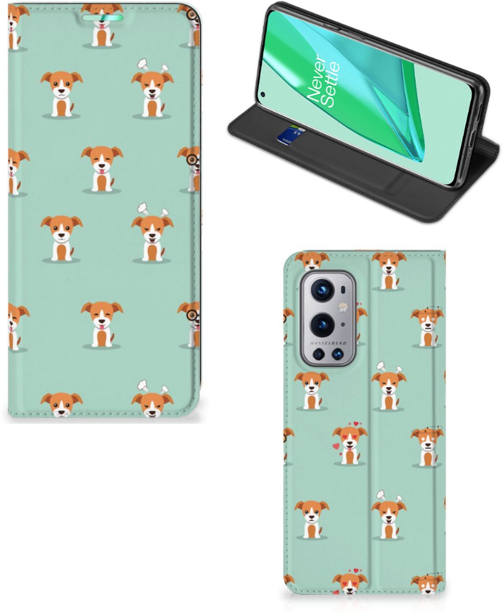 OnePlus 9 Pro Hoesje maken Pups