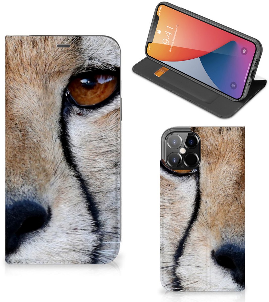 iPhone 12 Pro Max Hoesje maken Cheetah
