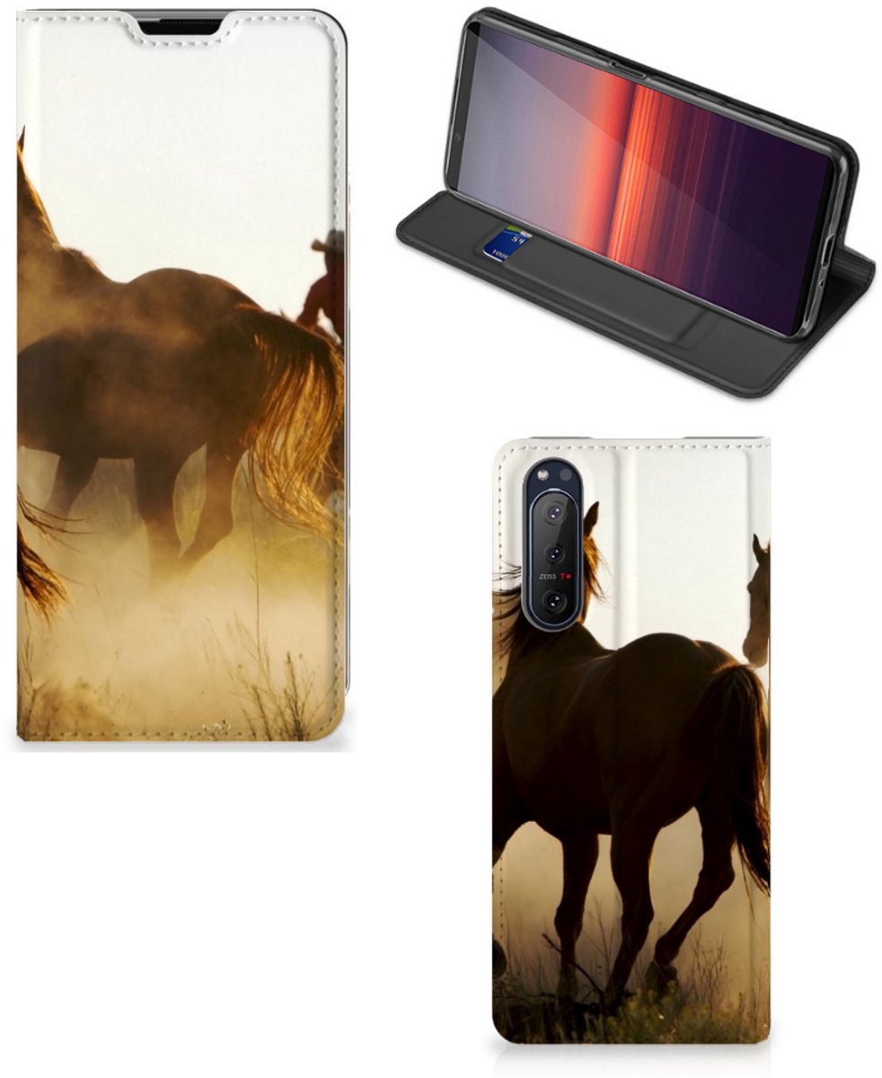 Sony Xperia 5 II Hoesje maken Design Cowboy