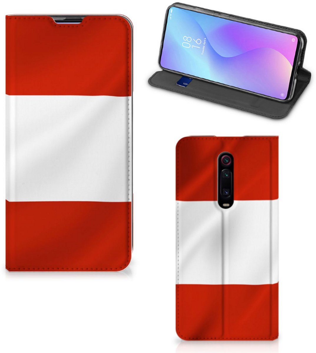Xiaomi Redmi K20 Pro Standcase Oostenrijk