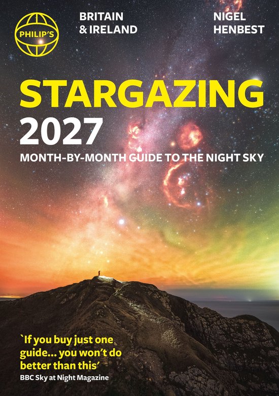 Philip's Stargazing - Philip's 2027 Stargazing Month-by-Mont ... - cover