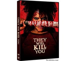 They Will Kill You (DVD)