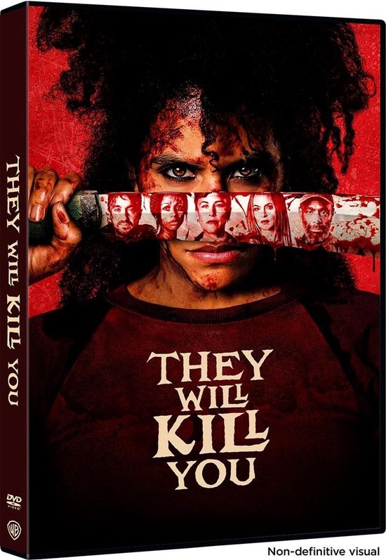 They Will Kill You (DVD)