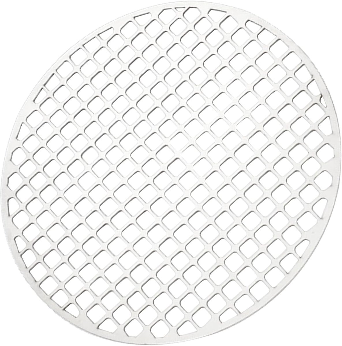 Grillrooster - Kampvuur grill - Buiten koken - Antiaanbaklaag - 18-22 cm