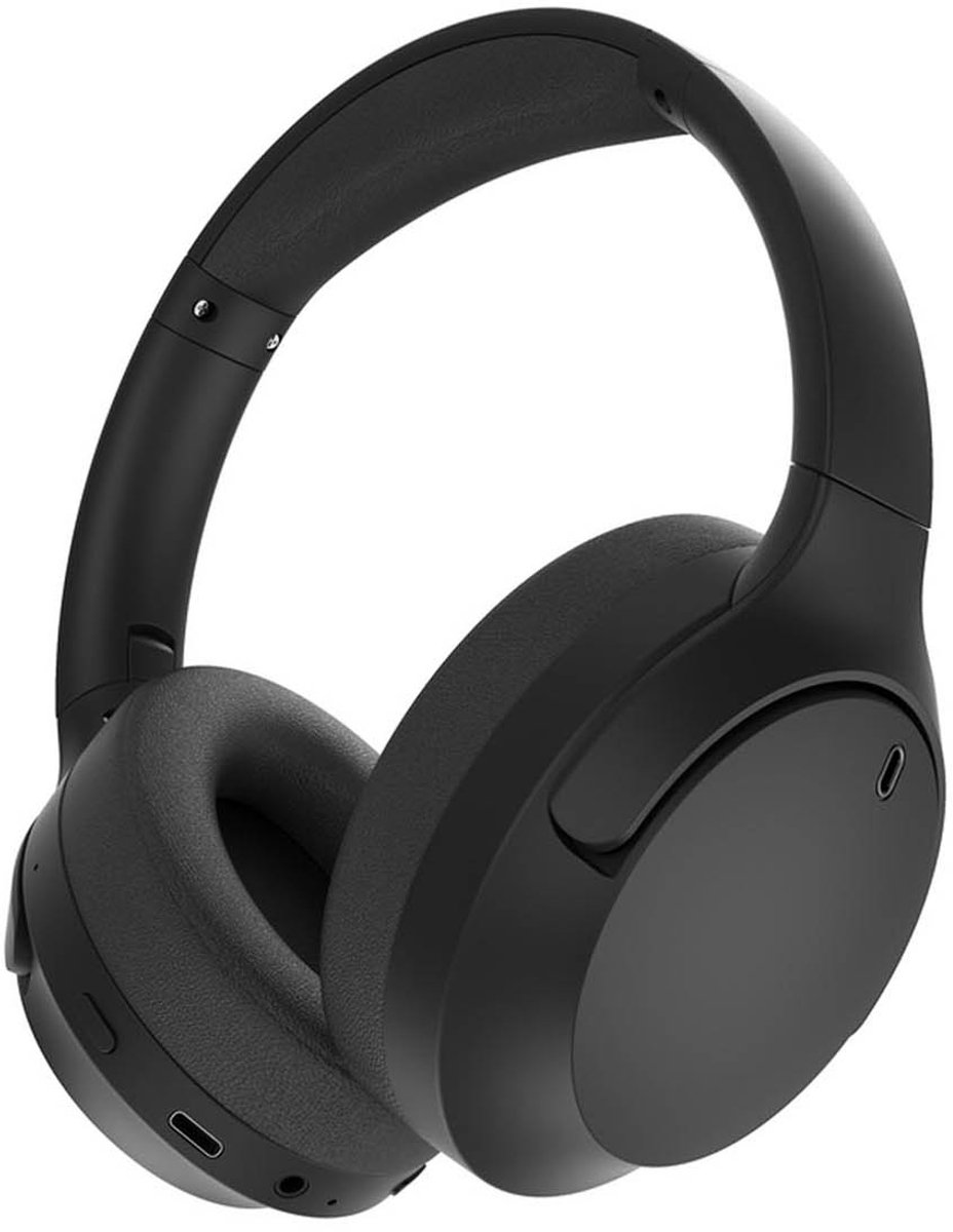 Bluetooth headset met actieve ruisonderdrukking