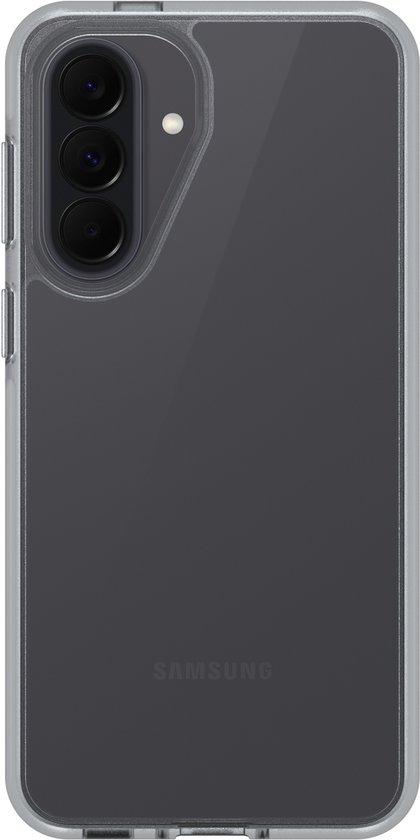 OtterBox React Samsung Galaxy A37 Back Cover Transparant