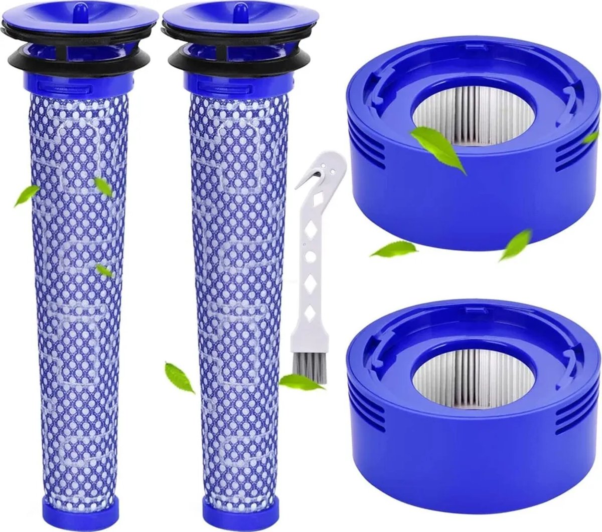 Geschikt voor Vervangingsonderdelen Geschikt voor Dyson V7/V8 Absolute Animal Plus stofzuigers