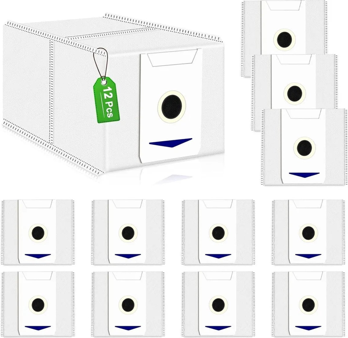 Geschikt voor Accessoires Geschikt voor de Ecovacs Deebot T30 Pro stofzuiger