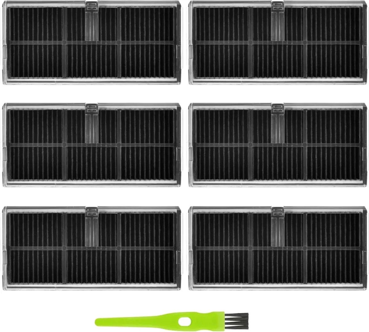 Geschikt voor Dreame X40 Ultra filteraccessoires