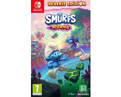 Microids The Smurfs – Dreams - Rêverie Edition NSW Beperkt Duits, Engels, Spaans, Frans, Italiaans Nintendo Switch