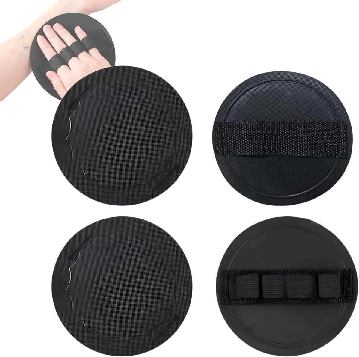 Douche en Bad Set - Scrub Set - Huid Reiniging - 4 Delig