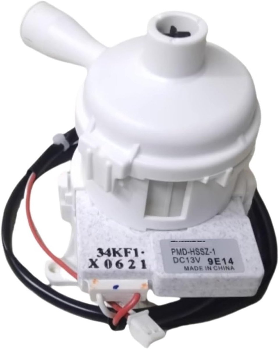 Afvoerpomp Motor - Condenspomp - Airco Onderhoud - Specifieke Component - 1x1x1 cm