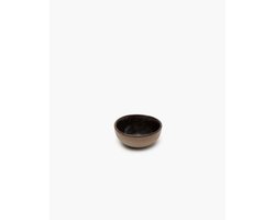 Serax Surface by Sergio Herman Kom - Small - Ø9cm x H4cm - Grijs en Indi Grey - 4 stuks