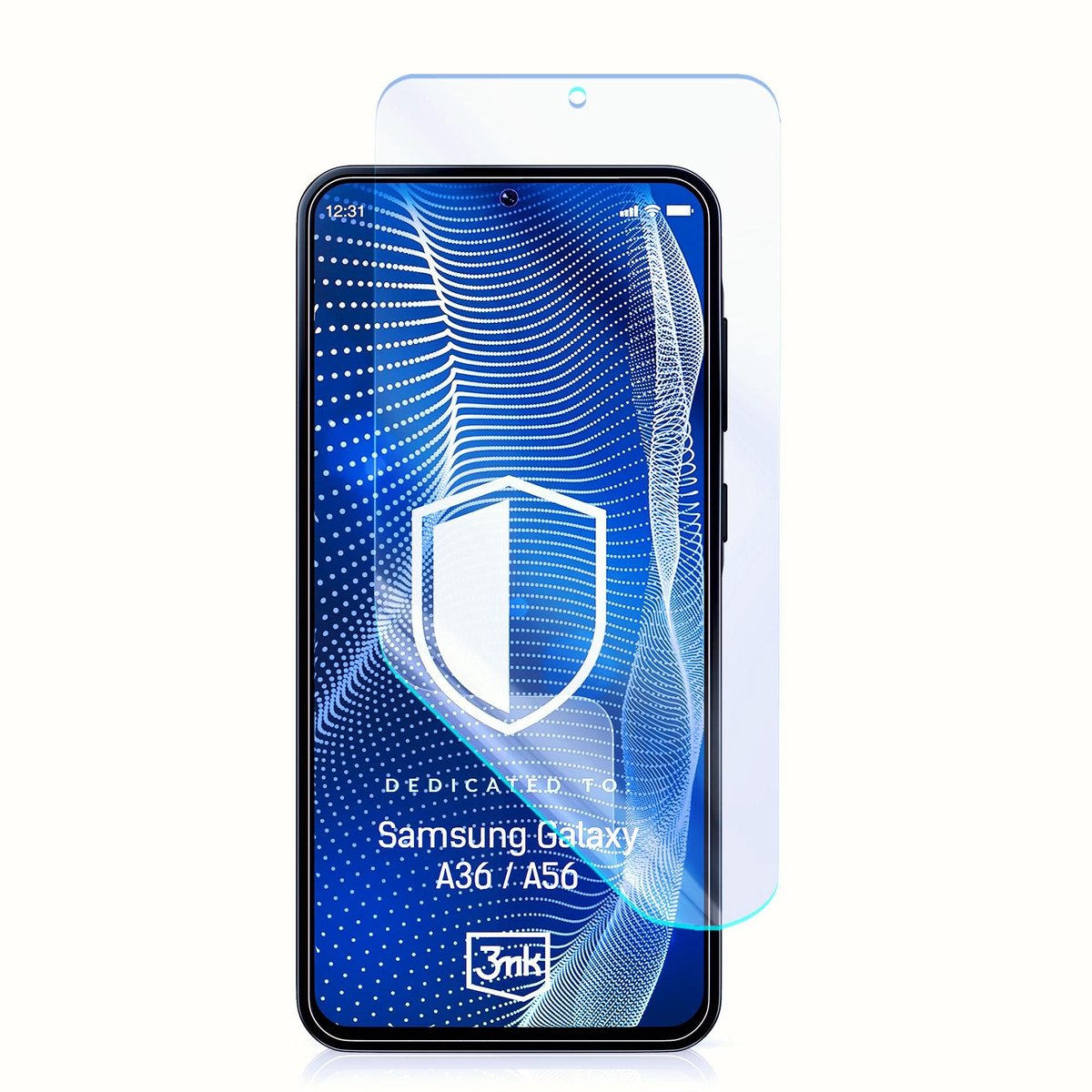 3Mk Flexibleglass Pro Voor Samsung Galaxy A36 A56 Schermbescherming