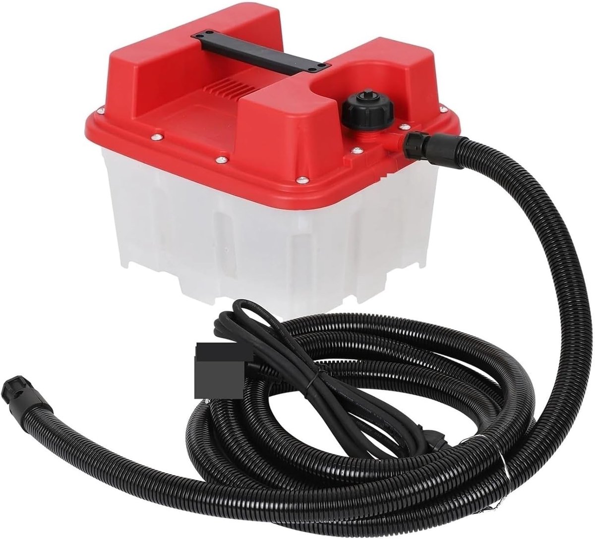 Behangstomer - Behangstripper - Muur voorbereiden - Chemisch vrij verwijderen - 3 liter tank